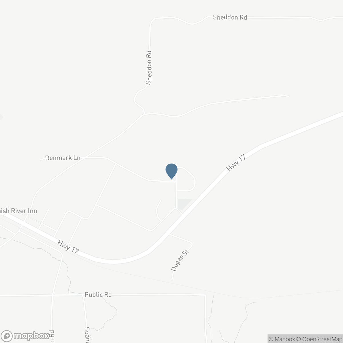 14 Cutler Avenue, Spanish, Ontario P0P 2A0